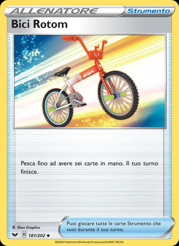 Bici Rotom