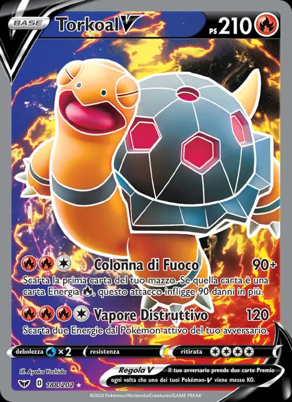 Torkoal V