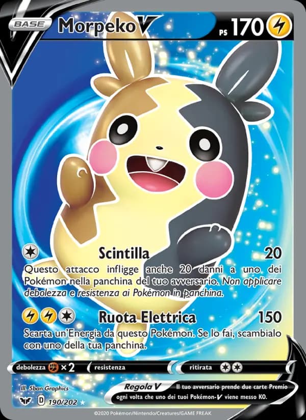 Morpeko V