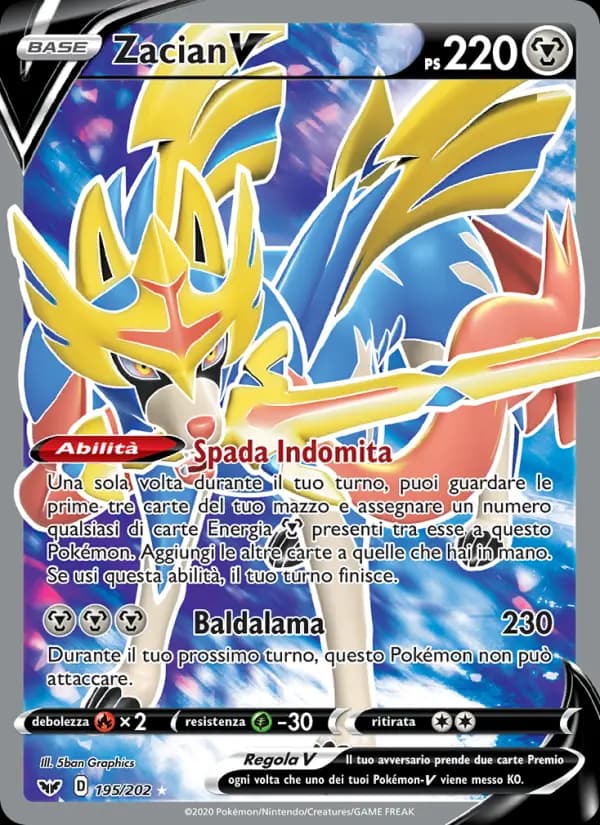 Zacian V