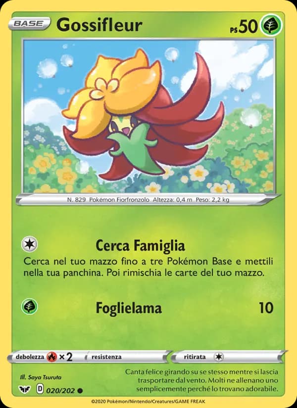Gossifleur
