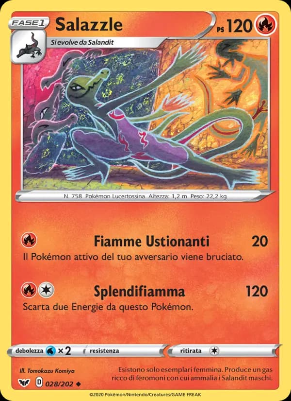 Salazzle