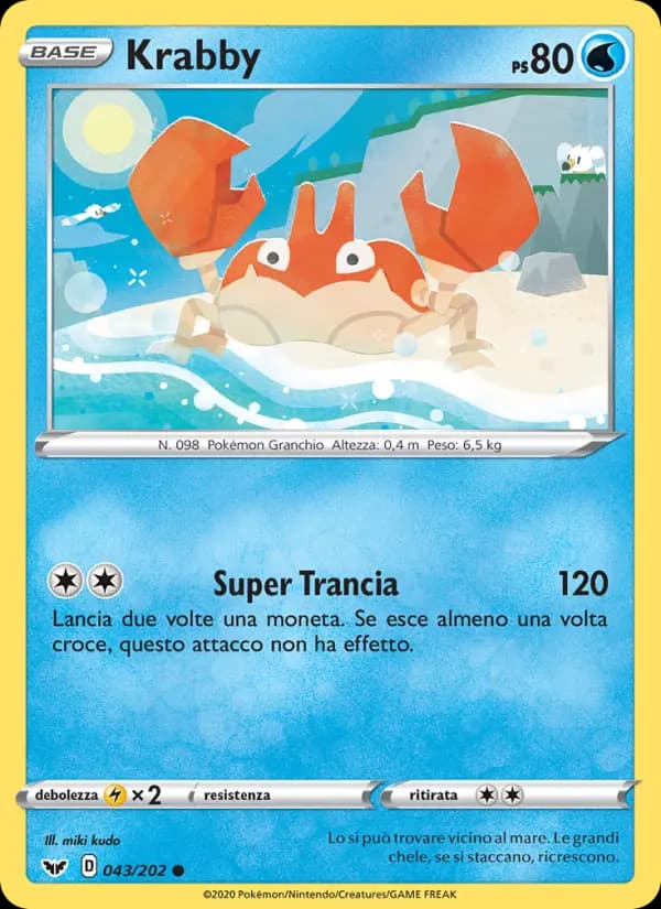 Krabby
