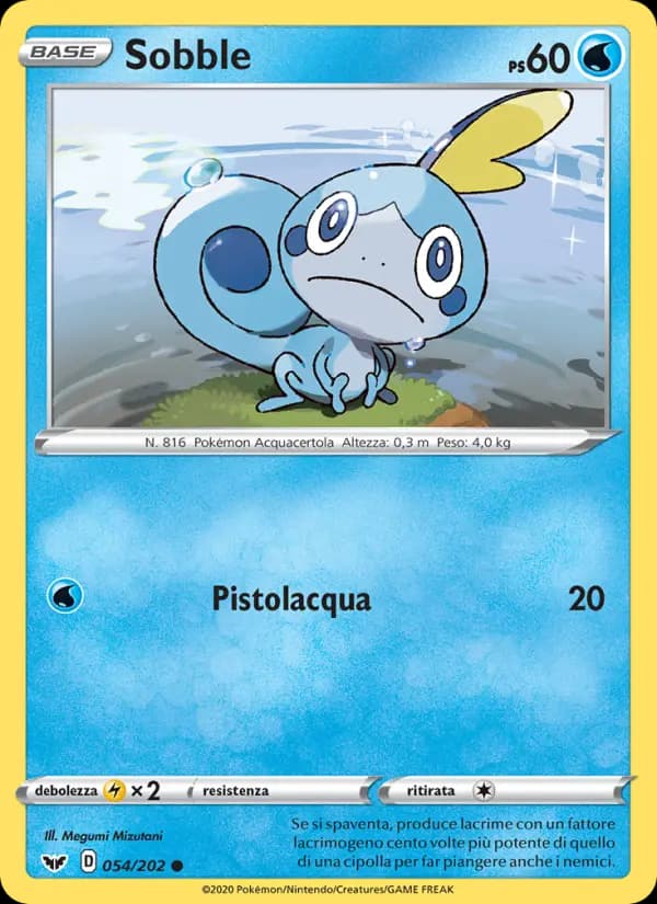 Sobble