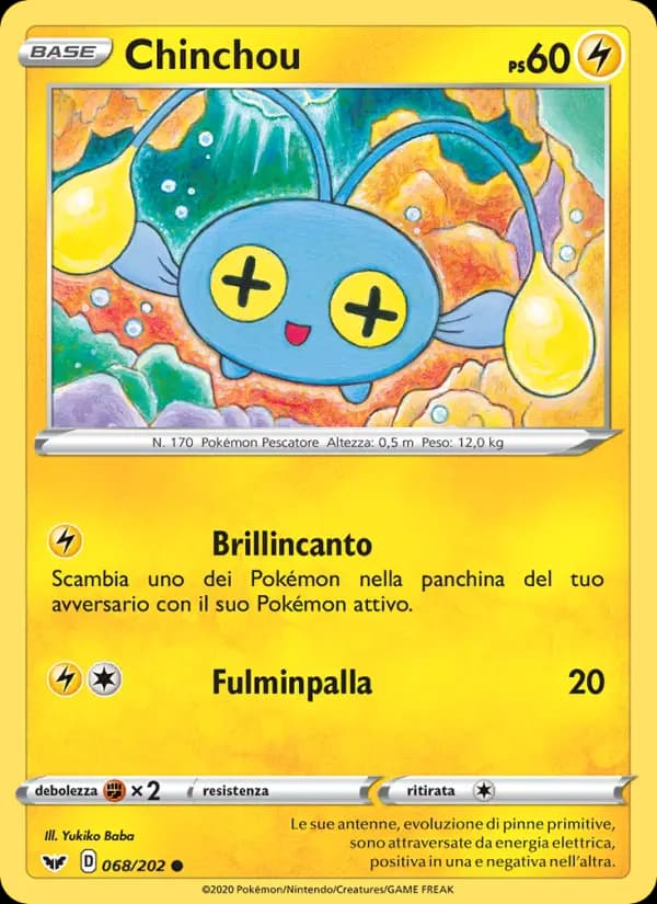 Chinchou