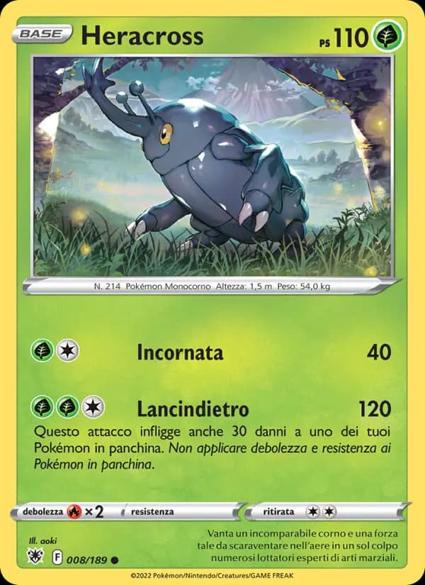 Heracross