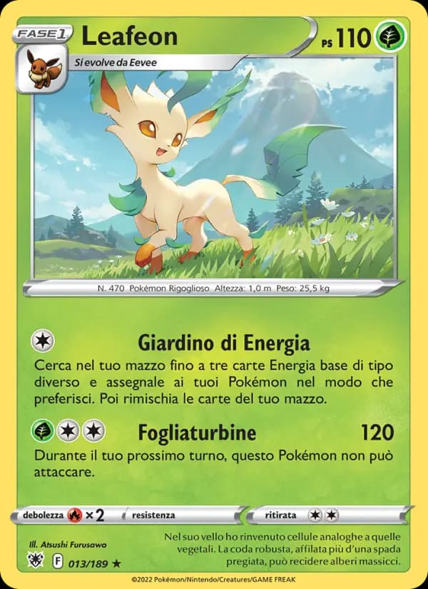 Leafeon