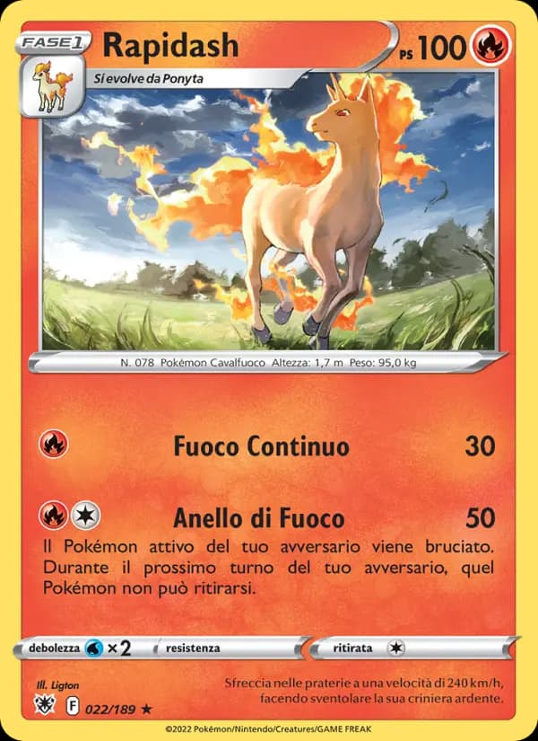 Rapidash
