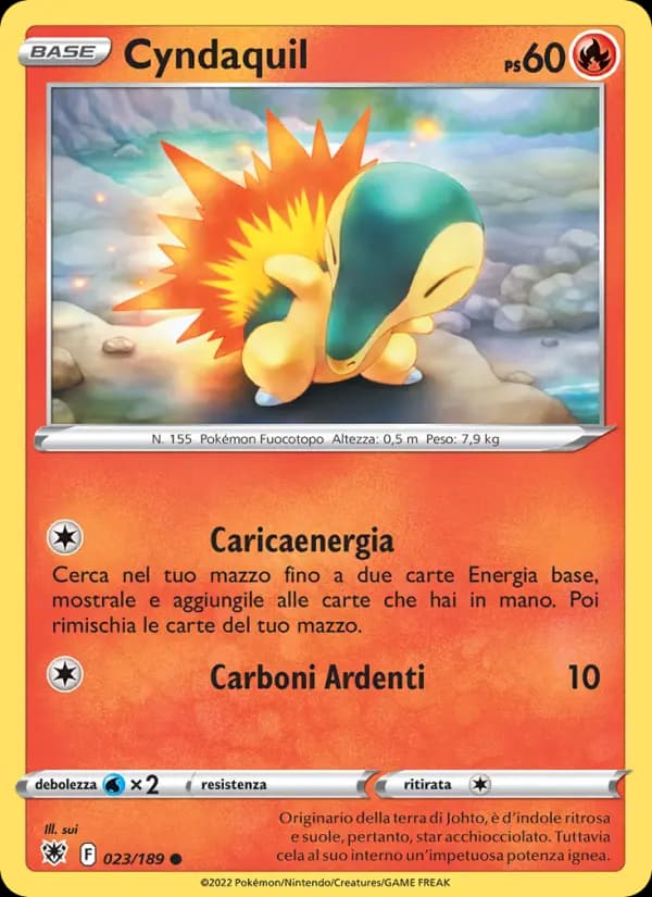 Cyndaquil