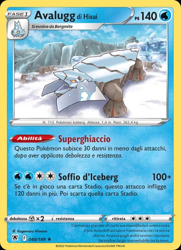 Avalugg di Hisui