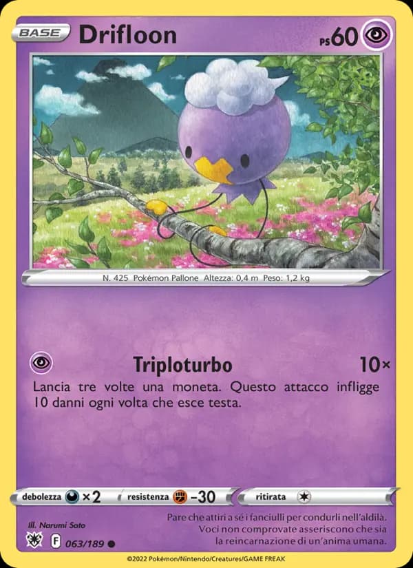 Drifloon