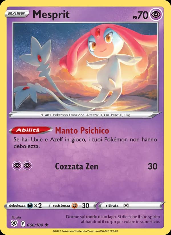 Mesprit