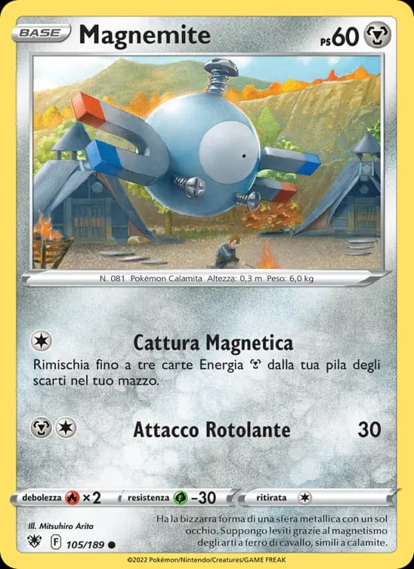 Magnemite