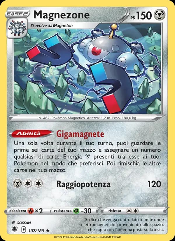 Magnezone