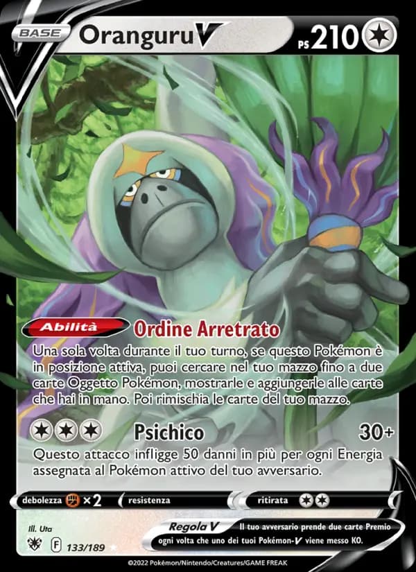 Oranguru V