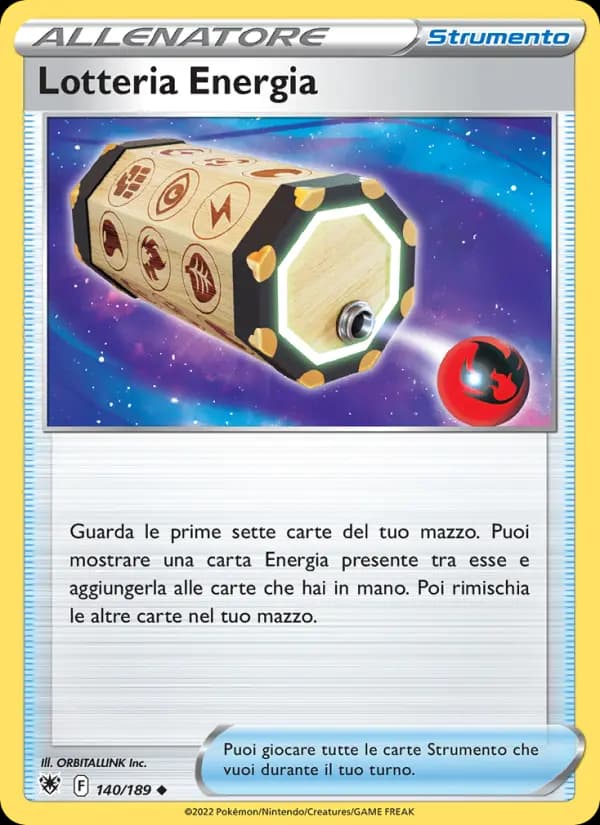 Lotteria Energia