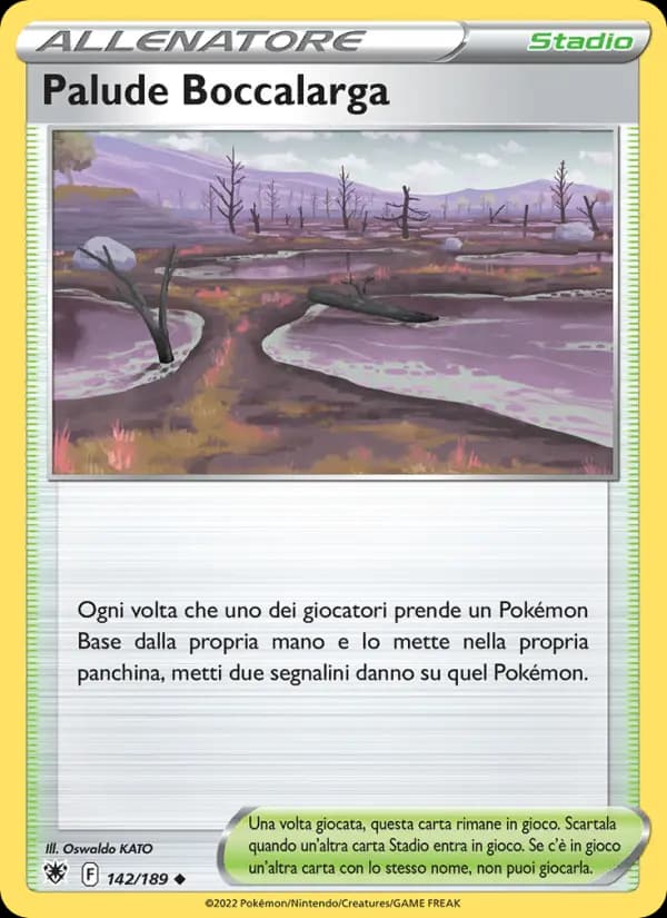 Palude Boccalarga