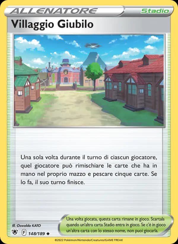 Villaggio Giubilo