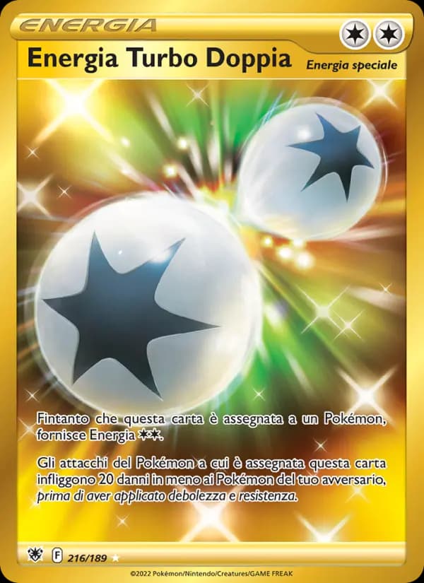 Energia Turbo Doppia