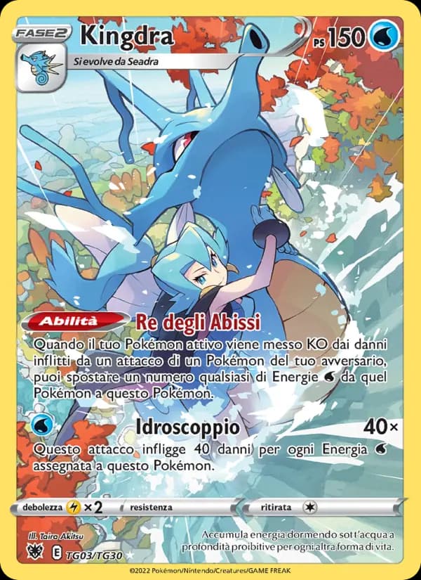 Kingdra