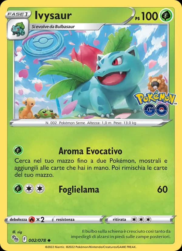 Ivysaur
