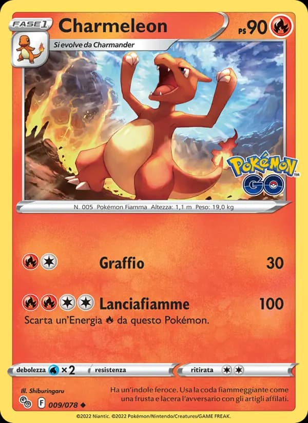 Charmeleon