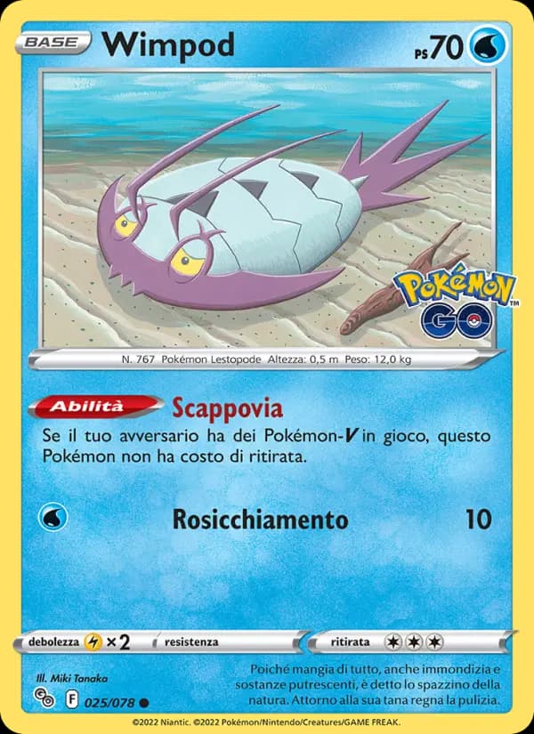 Wimpod