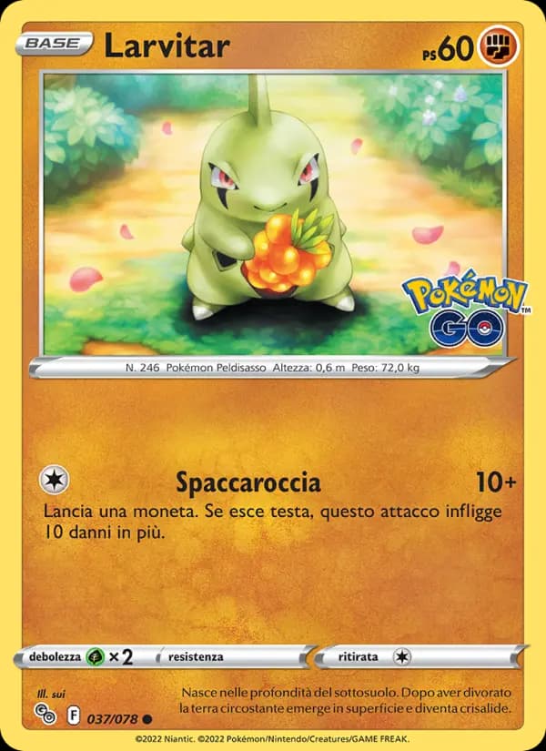 Larvitar