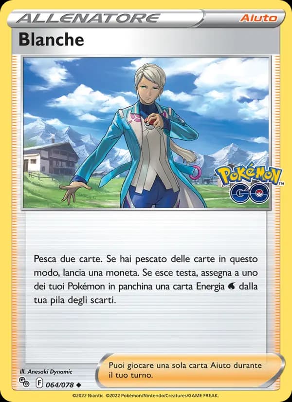 Blanche