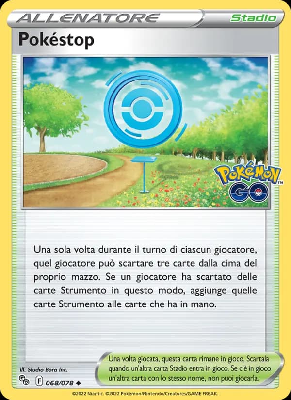 Pokéstop