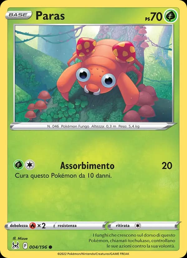 Paras