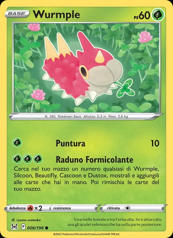Wurmple