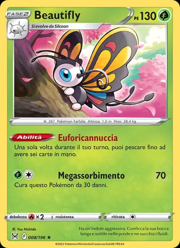Beautifly