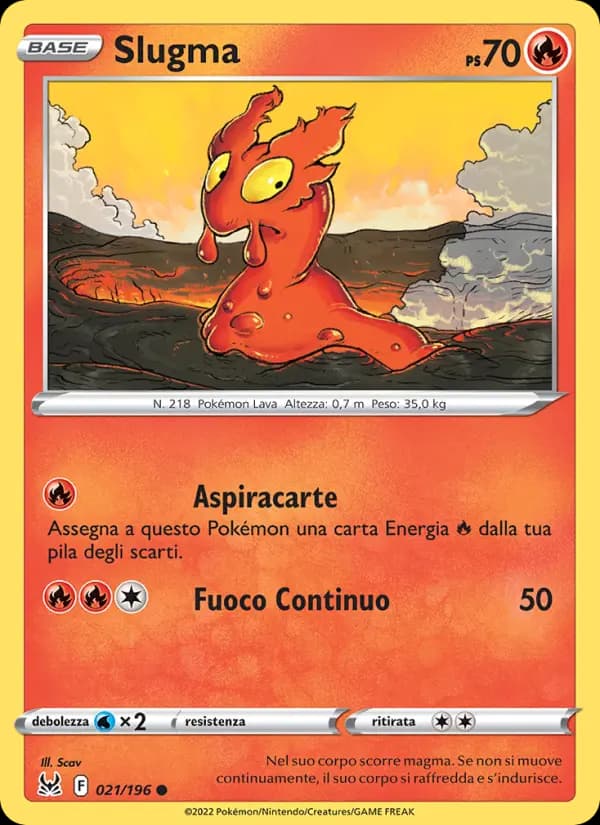 Slugma
