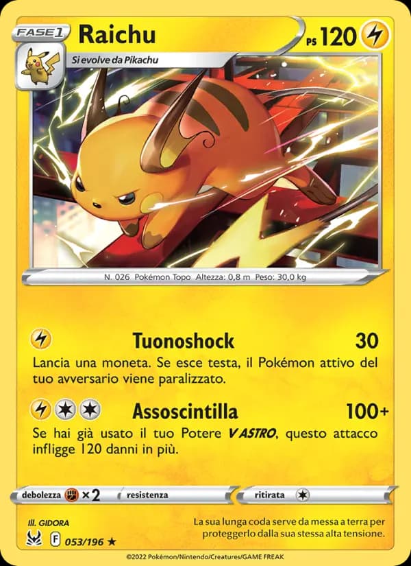Raichu