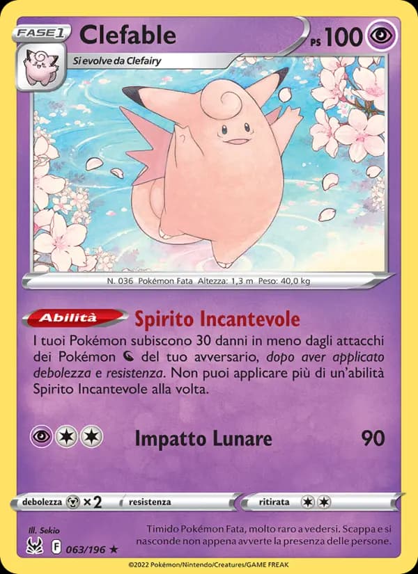Clefable