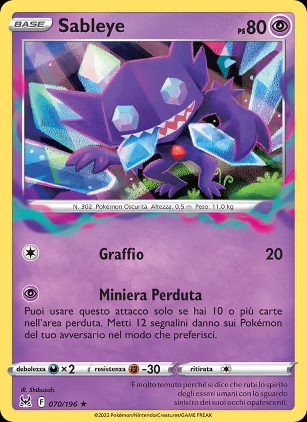 Sableye