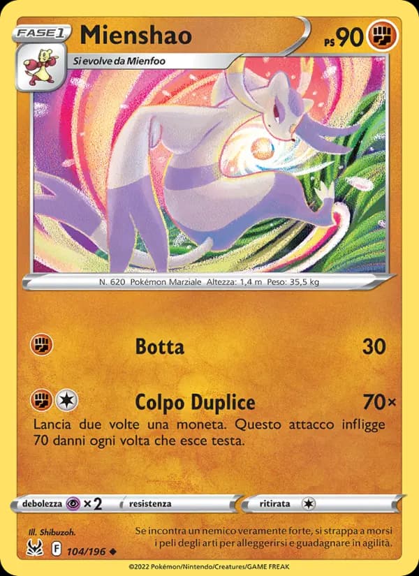 Mienshao