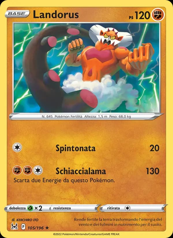 Landorus