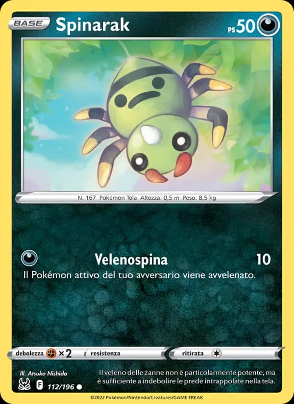Spinarak