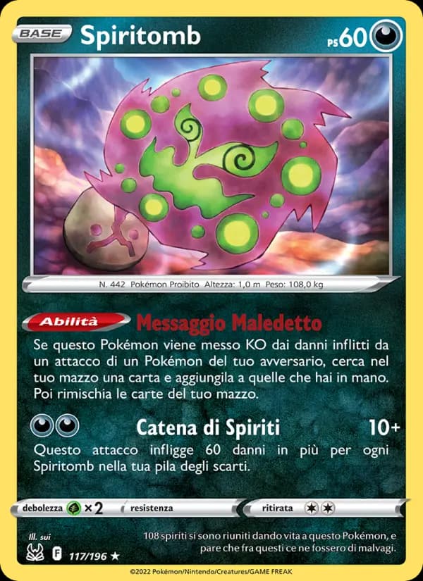 Spiritomb