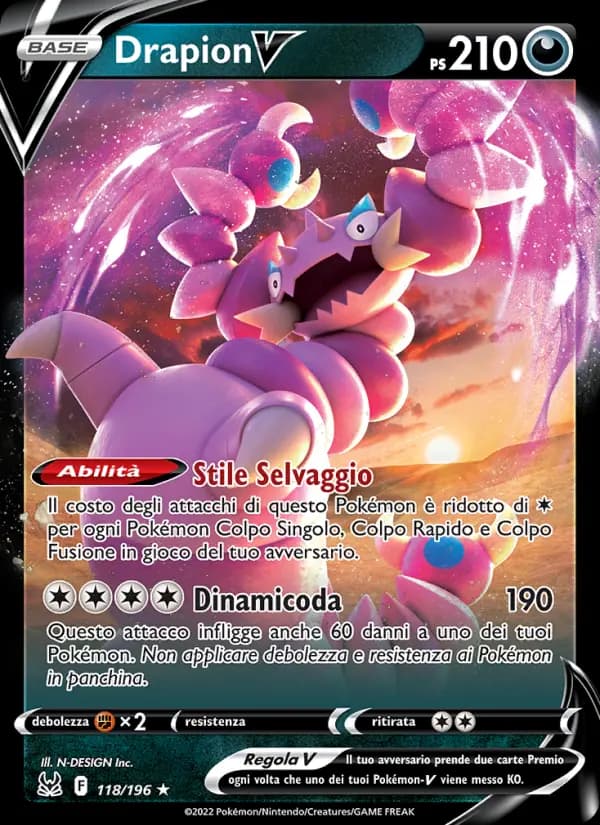 Drapion V