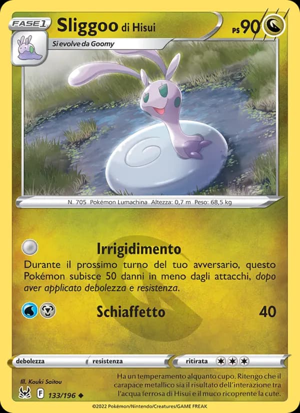Sliggoo di Hisui