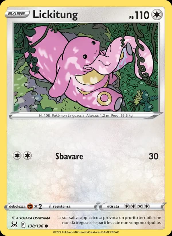 Lickitung