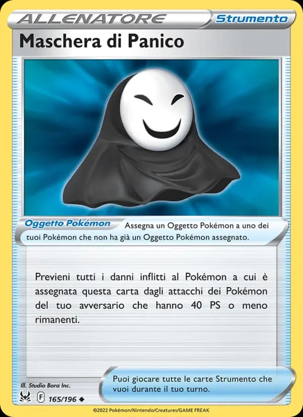 Maschera di Panico