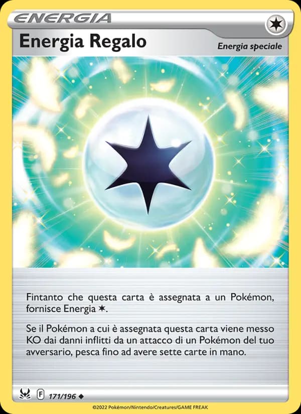 Energia Regalo