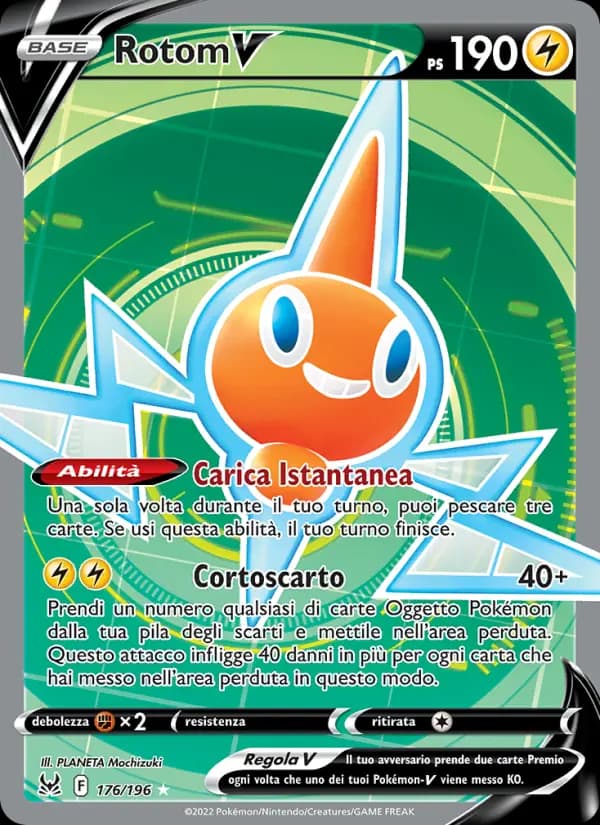 Rotom V