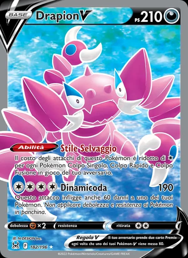 Drapion V