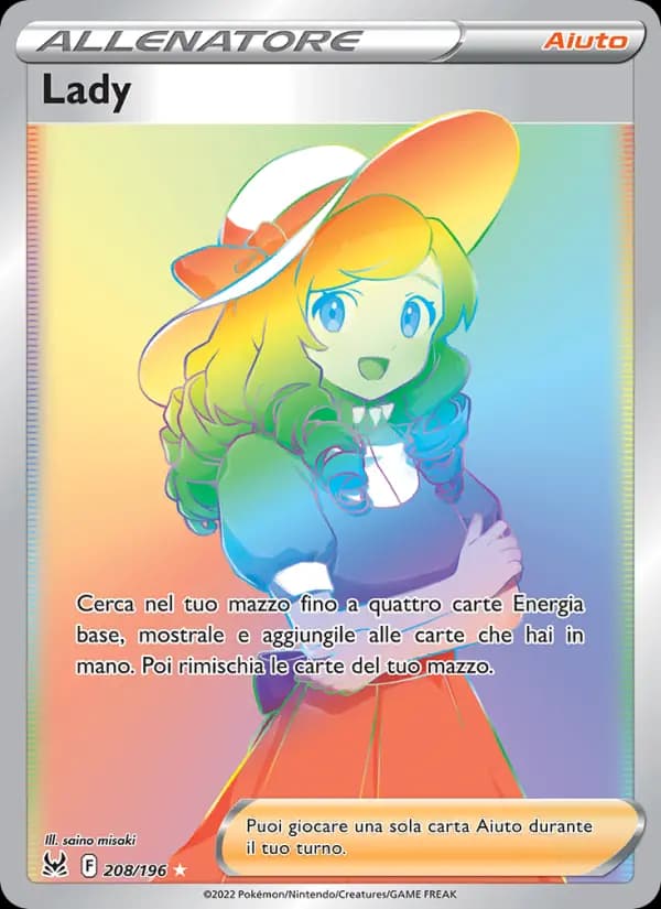 Lady