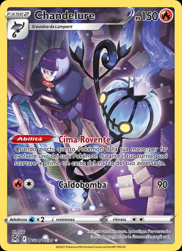 Chandelure